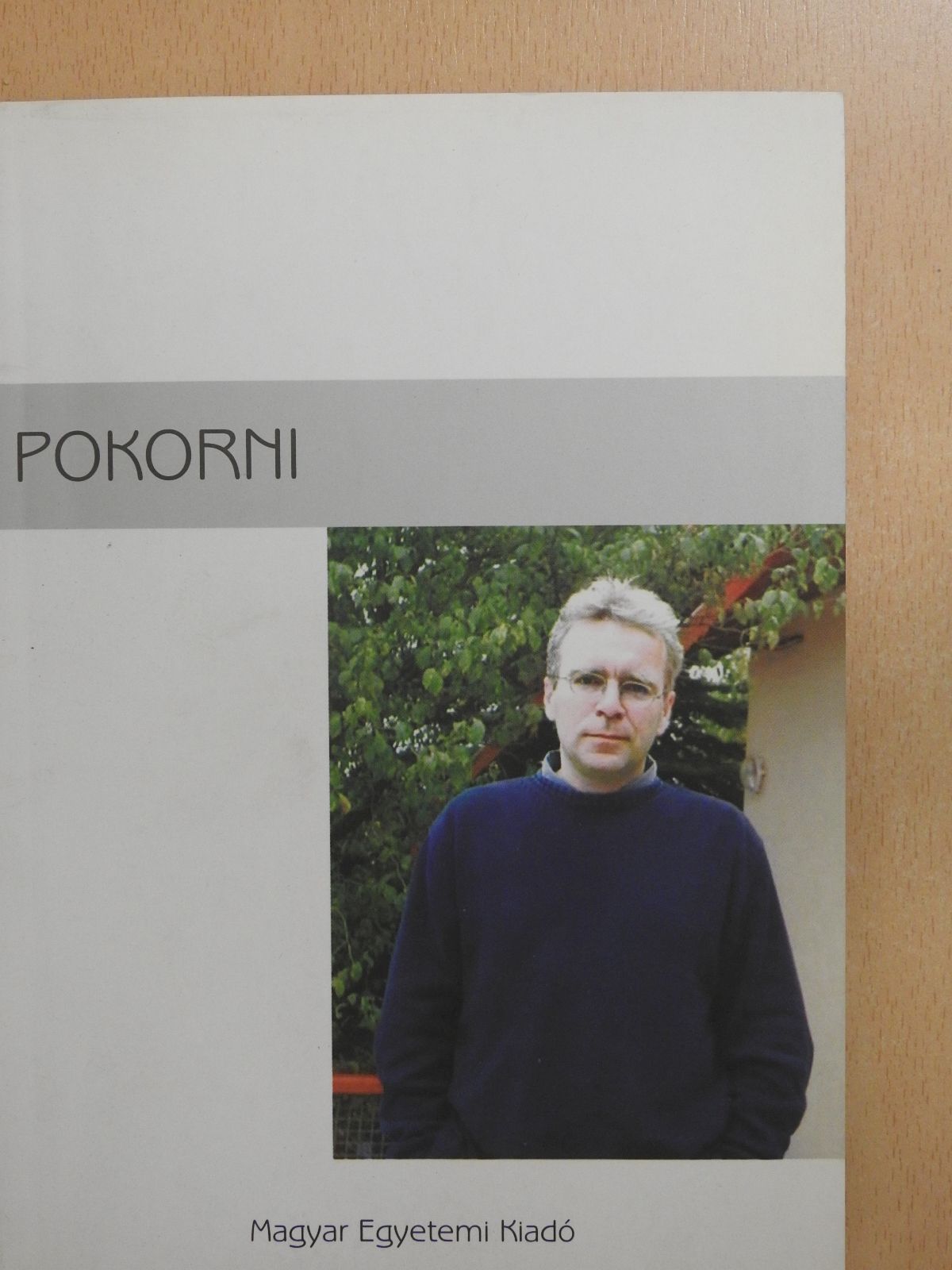 Pokorni (dedikált példány) [antikvár]