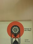 Werner Pfendsack - Kennst du den Weg [antikvár]