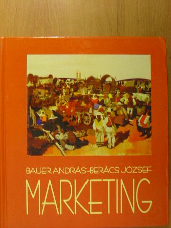 Bauer András - Marketing [antikvár]