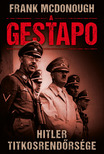 FRANK MCDONOUGH - A Gestapo [eKönyv: epub, mobi]