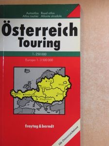 Österreich Touring/Europa [antikvár]