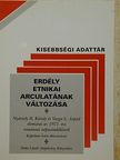 Erdély etnikai arculatának változása [antikvár]