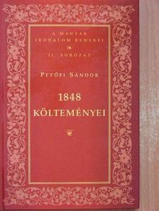 Petőfi Sándor - 1848 költeményei [antikvár]
