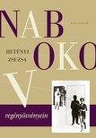 Hetényi Zsuzsa - Nabokov regényösvényein [eKönyv: epub, mobi]