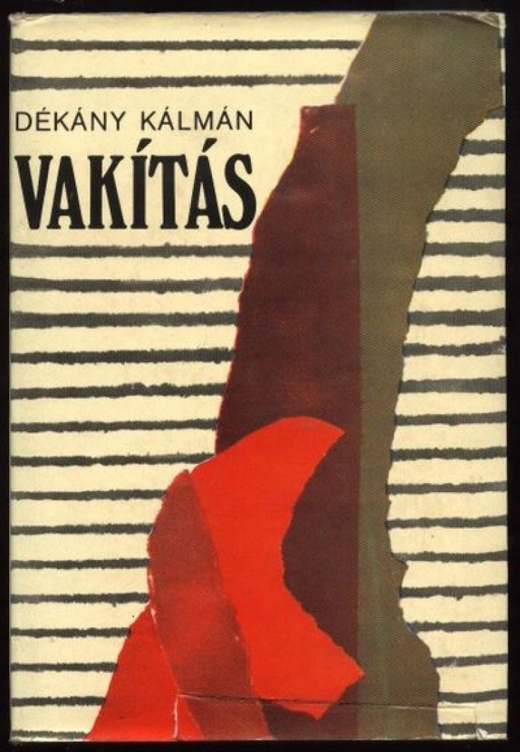Dékány Kálmán - Vakítás [antikvár]