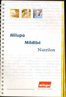 Milupa - Mildibé - Nutrilon [antikvár]