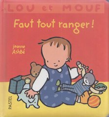 Jeanne Ashbé - Faut tout ranger [antikvár]