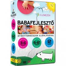 BABAFEJLESZTŐ - DÍSZDOBOZOS KIADÁS - 3 DVD