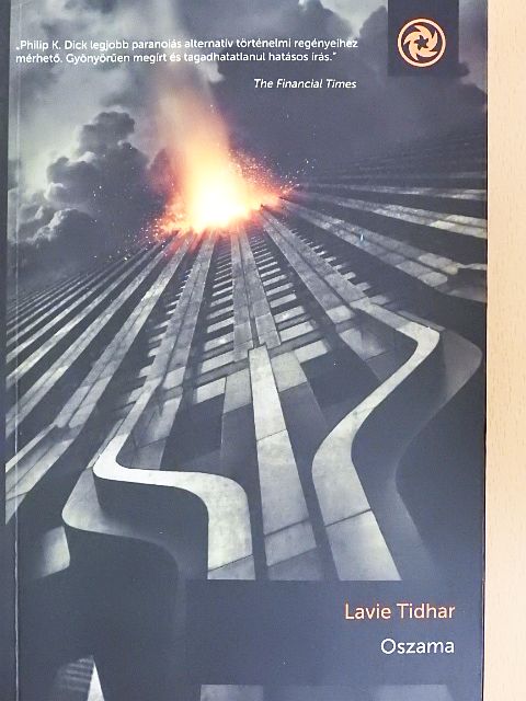 Lavie Tidhar - Oszama [antikvár]