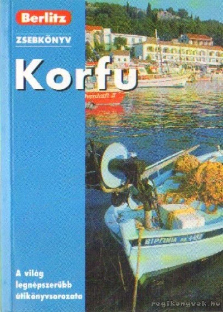 Paul Murphy - Korfu [antikvár]