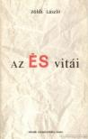 ZÖLDI LÁSZLÓ - Az ÉS vitái [antikvár]