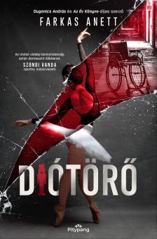 Farkas Anett - Diótörő [eKönyv: epub, mobi]