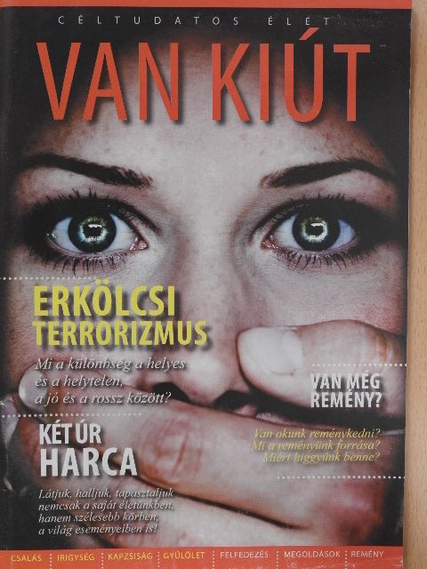 Van kiút  [antikvár]