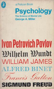 George A. Miller - Psychology [antikvár]