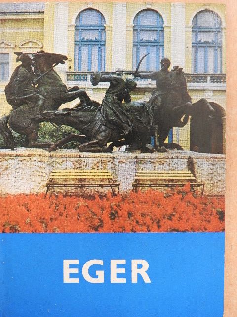 Bakó Ferenc - Eger [antikvár]