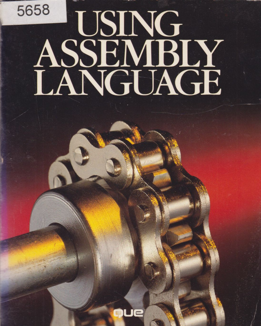 Allen L. Wyatt - Using assembly language [antikvár]