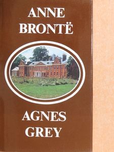 Anne Brontë - Agnes Grey [antikvár]
