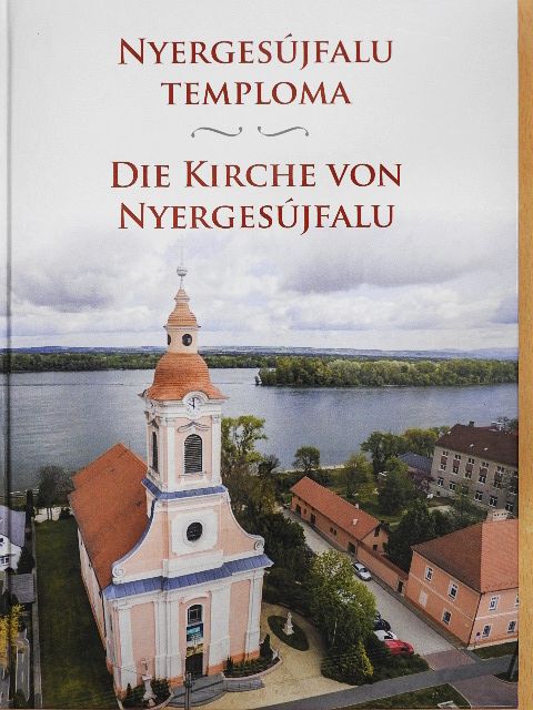 Horváth Dániel - Nyergesújfalu temploma [antikvár]