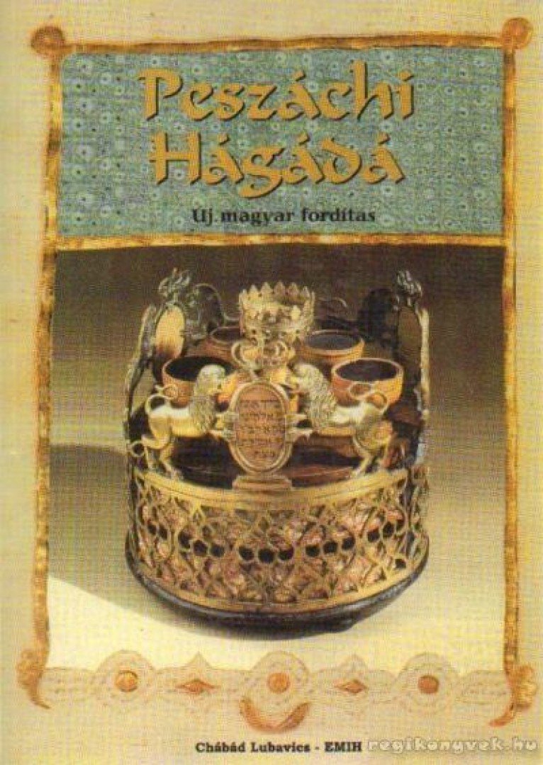 Az őrködés éjszakája - Peszáchi Hágádá [antikvár]