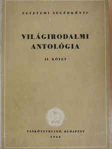 Francesco Petrarca - Világirodalmi antológia II. [antikvár]