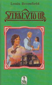 A szerkesztő úr [antikvár]