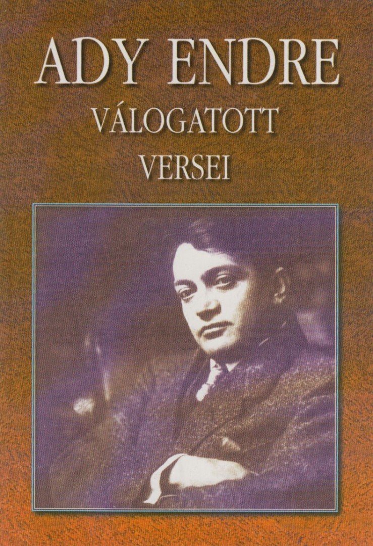 Ady Endre - Ady Endre válogatott versei [antikvár]