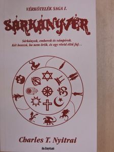 Charles T. Nyitrai - Sárkányvér [antikvár]