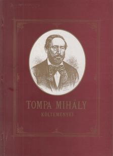 Tompa Mihály - Tompa Mihály Költeményei [antikvár]