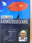 Révai Gábor - A kisközösségekről [antikvár]