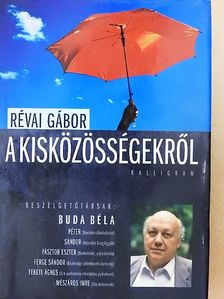 Révai Gábor - A kisközösségekről [antikvár]