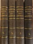 A. de Lamartine - Histoire des Girondins I-IV. [antikvár]