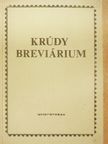 Krúdy Gyula - Krúdy breviárium [antikvár]