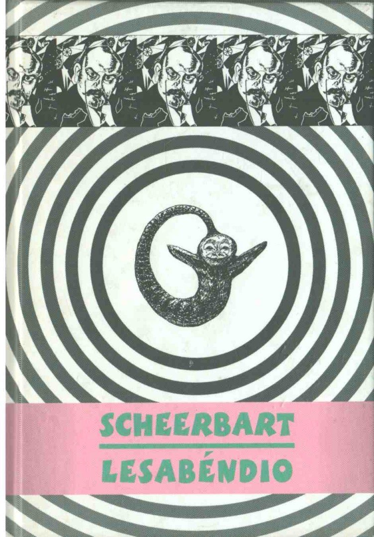 Paul Scheerbart - Lesabéndio [antikvár]