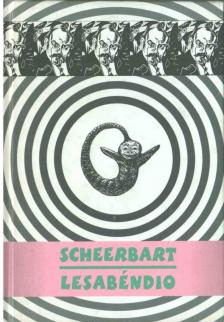 Paul Scheerbart - Lesabéndio [antikvár]