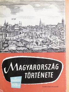 Elekes Lajos - Magyarország története I. [antikvár]