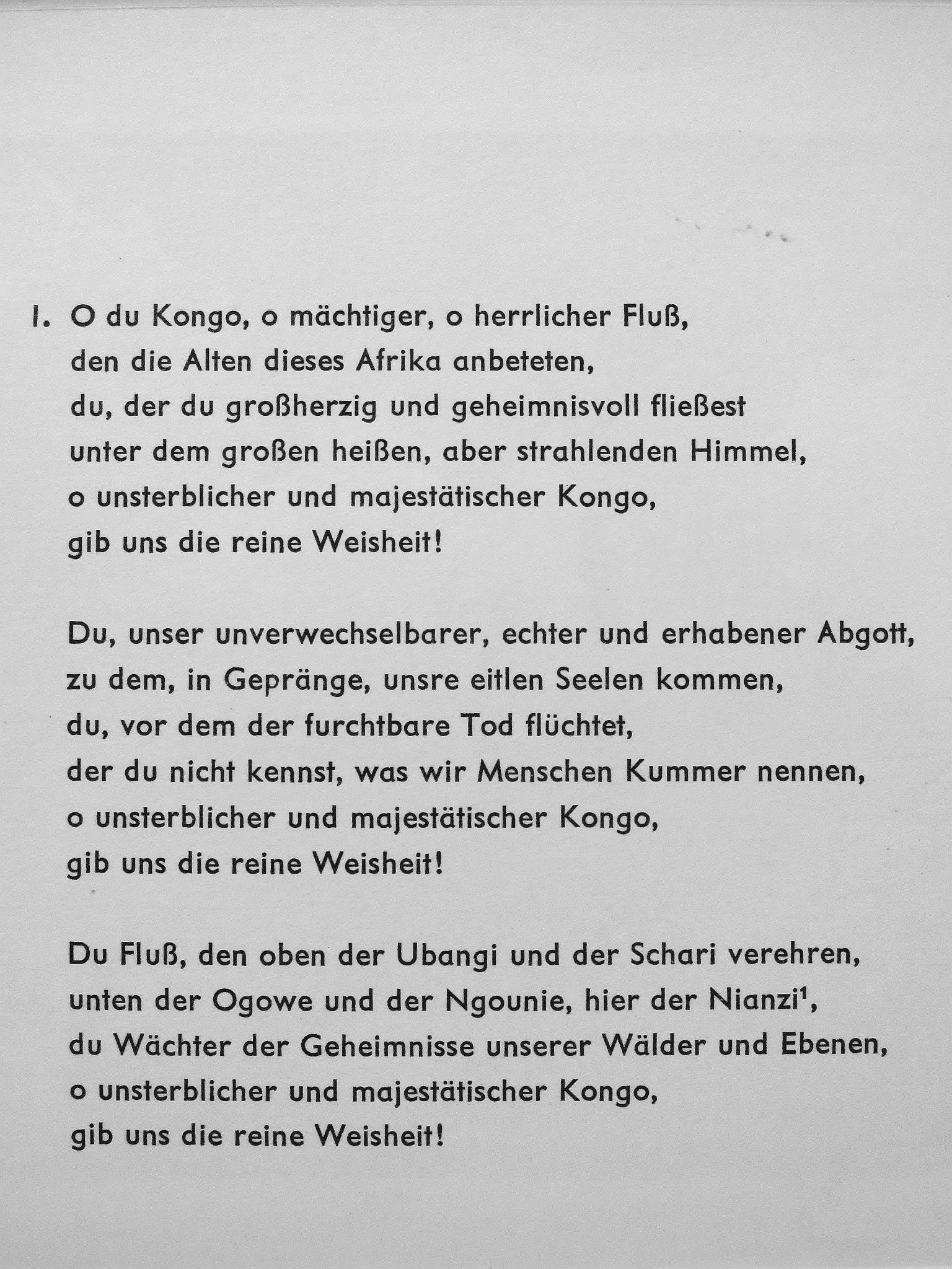 Rolf Italiaander - Kongo [antikvár]