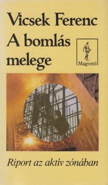 Vicsek Ferenc - A bomlás melege [antikvár]