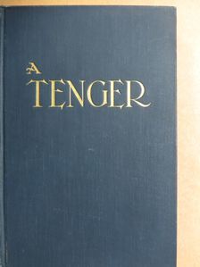 Dr. Cholnoky Jenő - A tenger [antikvár]
