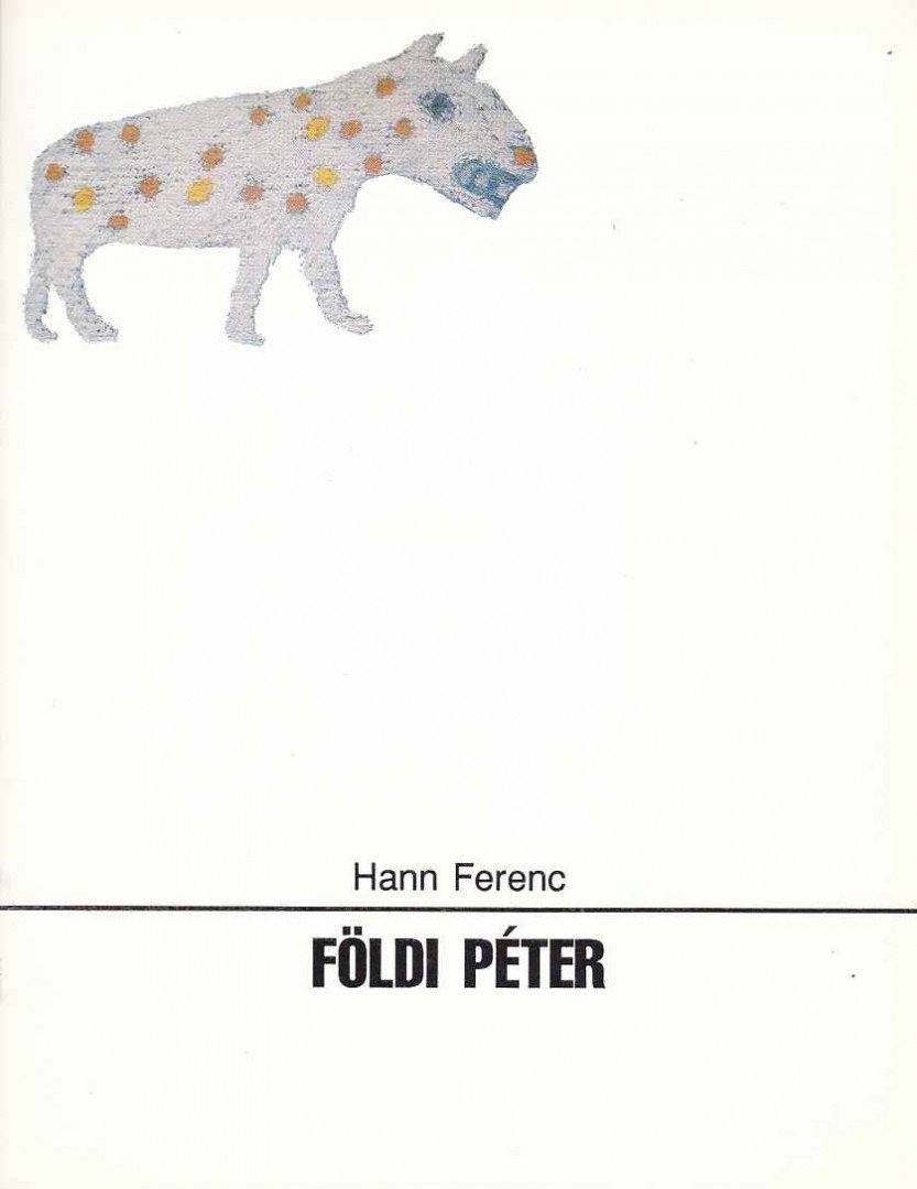 Hann Ferenc - Földi Péter [antikvár]