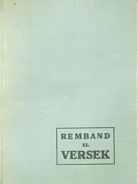 Remband - Rika  [antikvár]