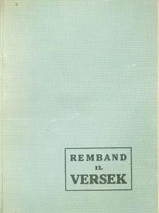 Remband - Rika  [antikvár]