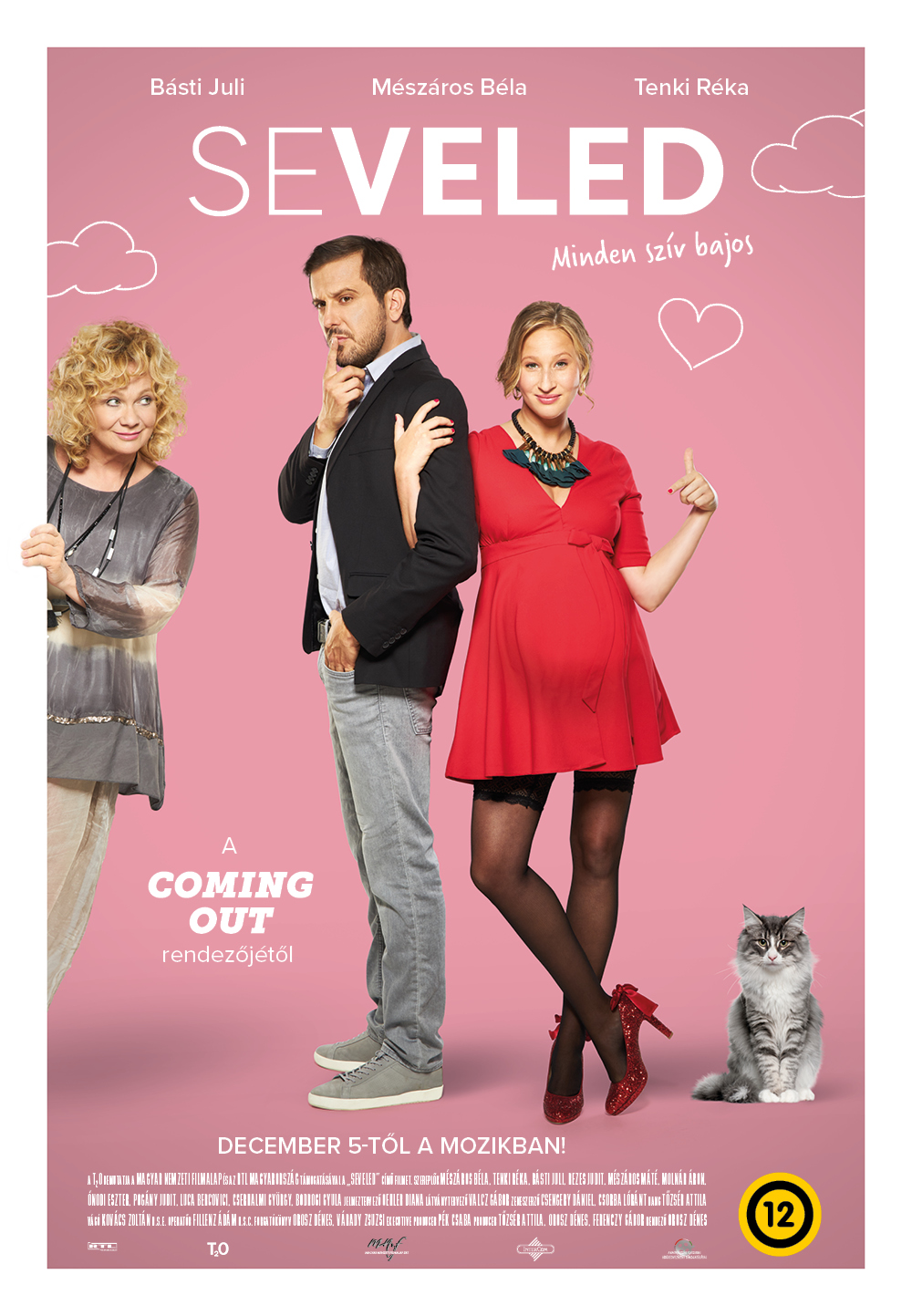 SEVELED - DVD