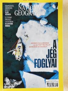 Jason Treat - National Geographic Magyarország 2023. augusztus [antikvár]