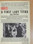 Peter Evans - A First Lady titka [antikvár]