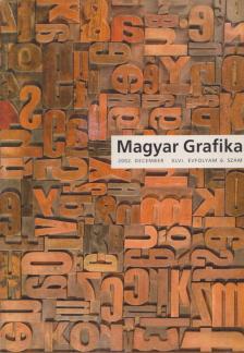 Burger László (főszerk.) - Magyar Grafika 2002. december [antikvár]