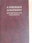 A történeti alkotmány [antikvár]
