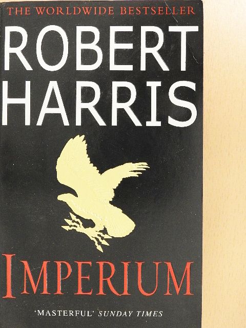 Robert Harris - Imperium [antikvár]