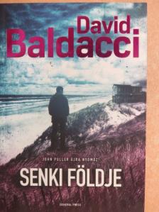 David Baldacci - Senki földje [antikvár]