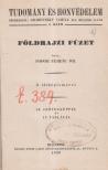 Fodor Ferenc Dr. - Földrajzi füzet [antikvár]