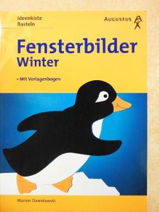 Marion Dawidowski - Fensterbilder Winter [antikvár]